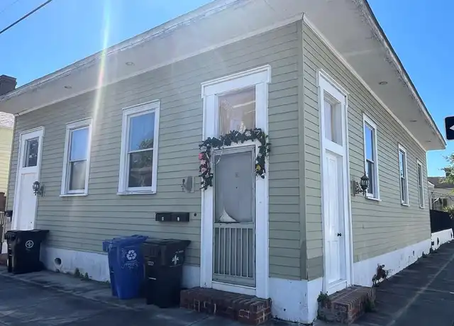 Property at 2800 N Rampart St Unit B, New Orleans, LA, 70117, 2 beds, 1 bath, [object Object]