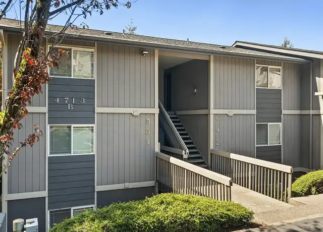 Property at Warner Park Apartments - 4707 S Warner St, Tacoma, WA, 98409, 1-2 bed, 1 bath, [object Object]