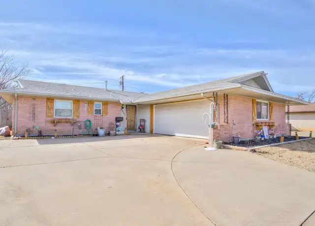 Property at 8328 NW 34th Ter, Bethany, OK, 73008, 3 beds, 2 baths, [object Object]