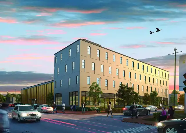 Property at The Lofts at the Municipal - 124 E Main St, Lafayette, LA, 70501, 1 bed, 1 bath, [object Object]