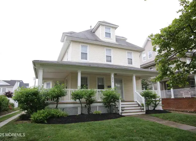 Property at 211 4th Ave, Bradley Beach, NJ, 07720, 5 beds, 2.5 baths, [object Object]
