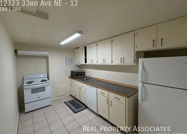 Property at 12323 33rd Ave NE Unit 12, Seattle, WA, 98125, 1 bed, 1 bath, [object Object]