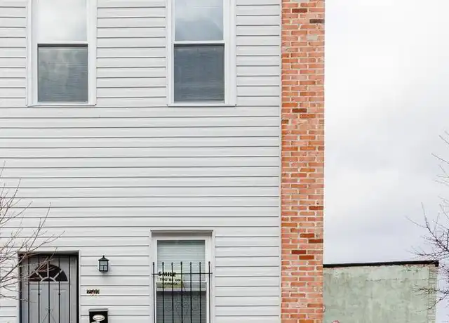 Property at 2502 Jefferson St, Baltimore, MD, 21205, 3 beds, 3.5 baths, [object Object]