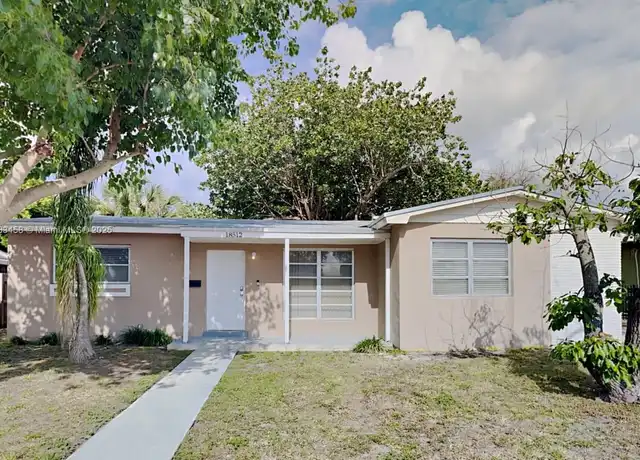 Property at 18512 NW 23rd Ct, Miami Gardens, FL, 33056, 3 beds, 2 baths, [object Object]