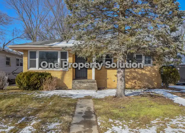 Property at 4240 E 13th Ave, Gary, IN, 46403, 3 beds, 1 bath, [object Object]