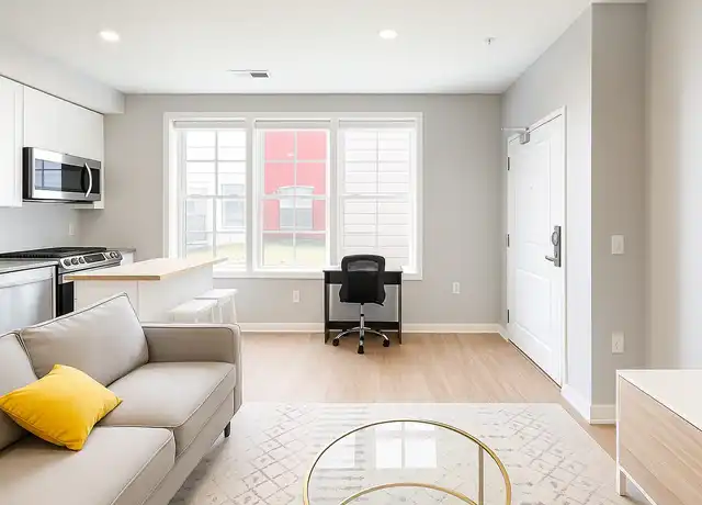 Property at Define Glover - 2210 Wisconsin Ave NW, Washington, DC, 20007, 0-1 beds, 1 bath, [object Object]