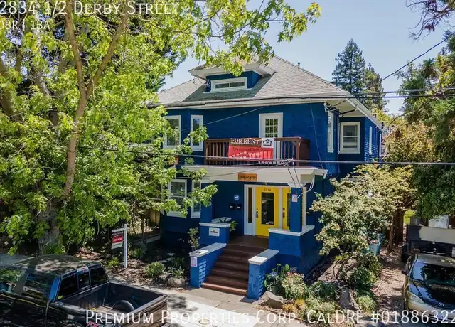 Property at 2834 Derby St, Berkeley, CA, 94705, 0 beds, 1 bath, [object Object]