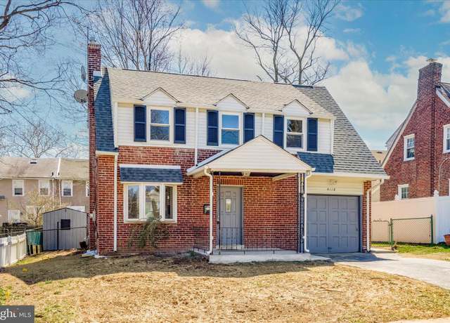 Photo of 4118 Berry Ave, Drexel Hill, PA 19026