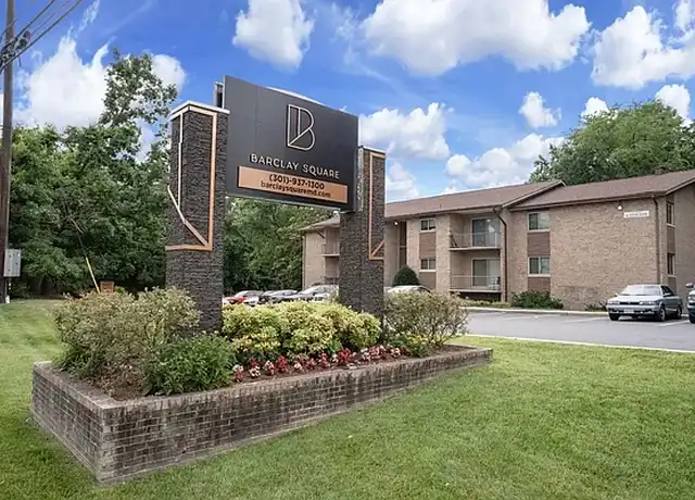 Property at Barclay Square Apartments - 3598 Powder Mill Rd, Beltsville, MD, 20705, 1-2 bed, 1-2 bath, [object Object]