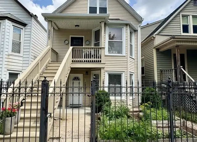 Property at 3320 W Warner Ave Unit 1, Chicago, IL, 60618, 3 beds, 1 bath, [object Object]