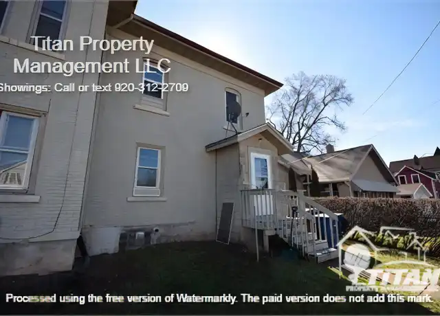 Property at 89 Milwaukee St, Menasha, WI, 54952, 1 bed, 1 bath, [object Object]