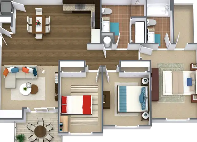 Property at 714 NE Alice's Rd #23, Waukee, IA, 50263, 3 beds, 2 baths, [object Object]