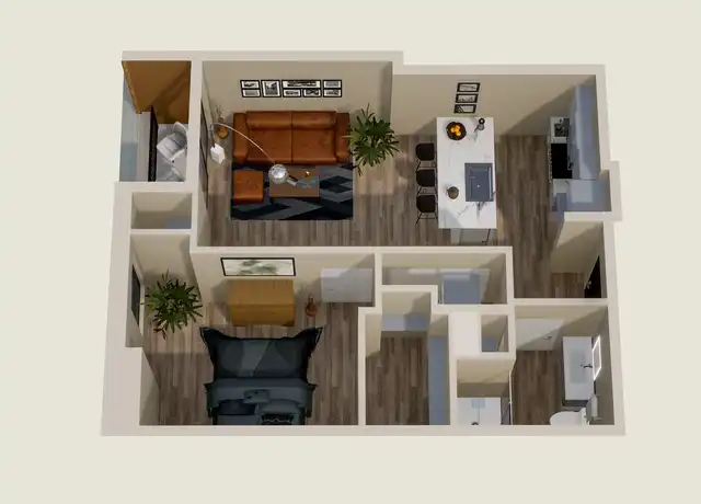 Property at 408 E Washington Ave Unit 603, Madison, WI, 53703, 1 bed, 1 bath, [object Object]