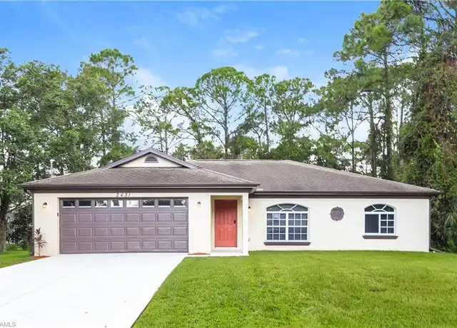 Property at 2431 Frantz St, North Port, FL, 34286, 3 beds, 2 baths, [object Object]