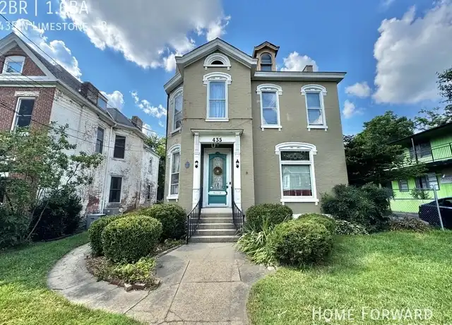 Property at 435 N Limestone Unit B, Lexington, KY, 40508, 2 beds, 1 bath, [object Object]