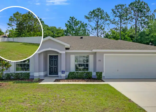 Property at 191 Parkview Dr, Palm Coast, FL, 32164, 4 beds, 2 baths, [object Object]