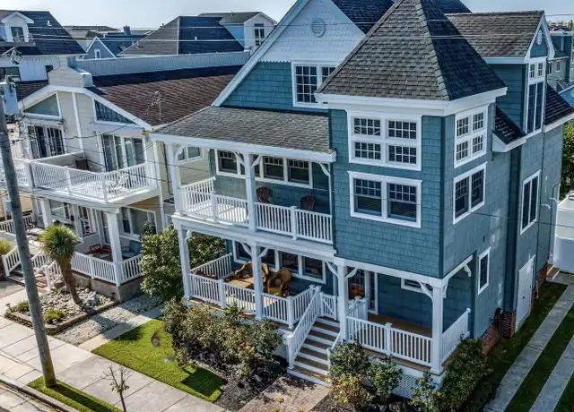 Property at 14 S Coolidge Ave, Margate City, NJ, 08402, 4 beds, 3.5 baths, [object Object]