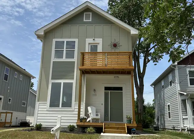 Property at 2028 Columbia Ave, Indianapolis, IN, 46202, 3 beds, 3.5 baths, [object Object]