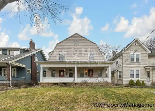 Property at 454 E Tompkins St, Columbus, OH, 43202, 3 beds, 1 bath, [object Object]