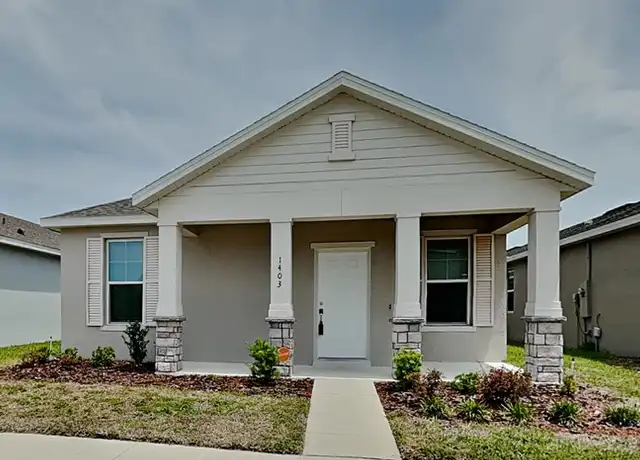 Property at 1403 Flatwood St, Saint Cloud, FL, 34771, 3 beds, 2 baths, [object Object]
