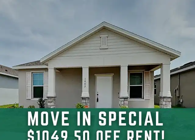 Property at 1403 Flatwood St, Saint Cloud, FL, 34771, 3 beds, 2 baths, [object Object]