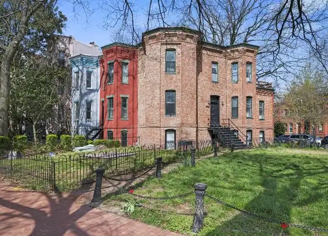 Property at 820 N Carolina Ave SE, Washington, DC, 20003, 4 beds, 2 baths, [object Object]