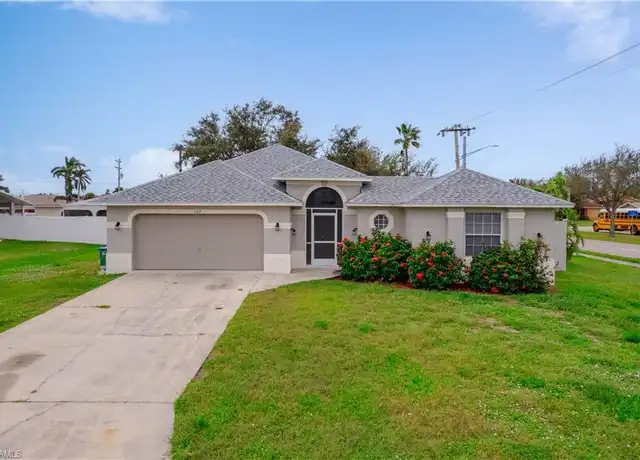 Property at 102 SE 39th Ter, Cape Coral, FL, 33904, 4 beds, 3 baths, [object Object]
