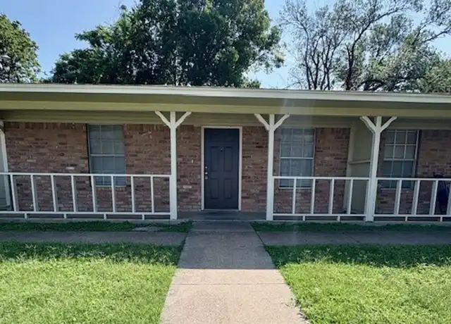 Property at 2632 Colonial Ave Unit B, Waco, TX, 76707, 2 beds, 1 bath, [object Object]