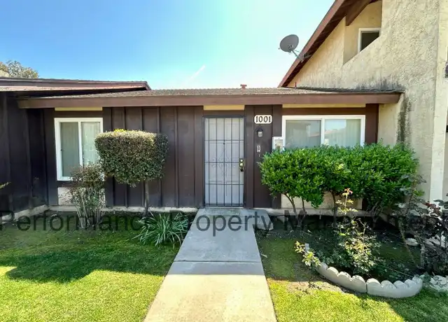 Property at 1001 Nimrod Ct Unit B, Bakersfield, CA, 93309, 2 beds, 1 bath, [object Object]