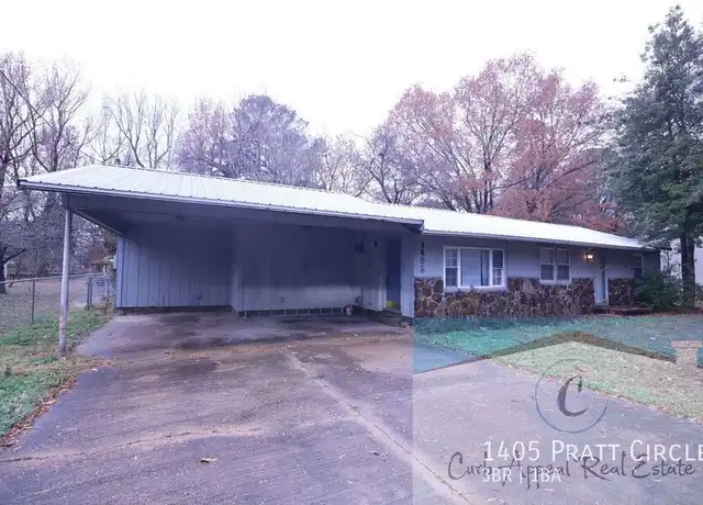 Property at 1405 Pratt Cir, Jonesboro, AR, 72405, 3 beds, 1 bath, [object Object]
