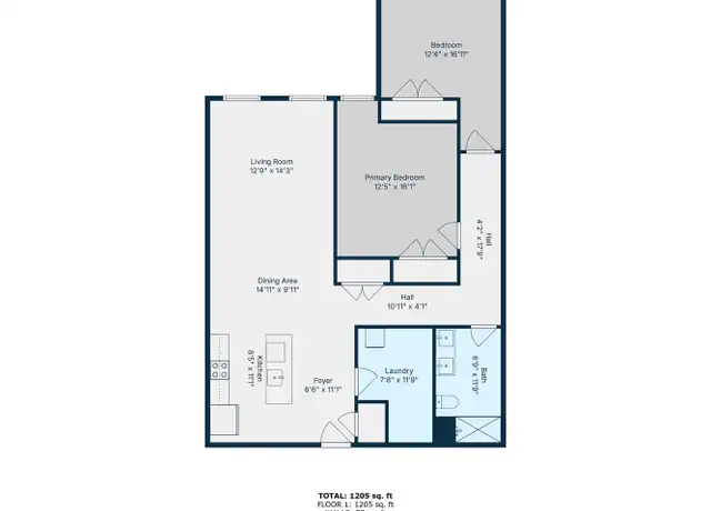 Property at 26 S York Rd Unit 403, Hatboro, PA, 19040, 2 beds, 1 bath, [object Object]