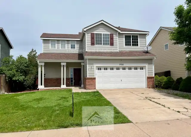 Property at 7722 Barn Owl Dr, Fountain, CO, 80817, 3 beds, 2.5 baths, [object Object]
