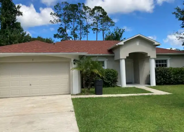 Property at 3 Zoffer Ct, Palm Coast, FL, 32164, 4 beds, 2 baths, [object Object]
