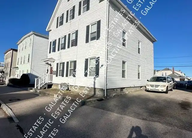 Property at 493 Hevey St Unit 3, Manchester, NH, 03102, 4 beds, 1 bath, [object Object]