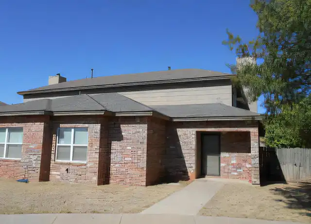 Property at 3104 109th St Unit A, Lubbock, TX, 79423, 3 beds, 2 baths, [object Object]