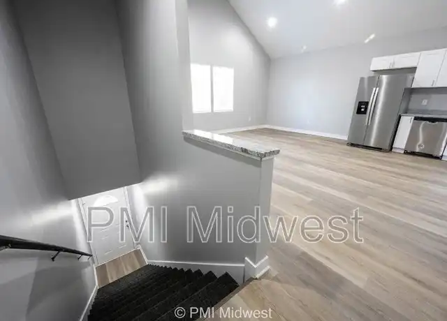 Property at 1841 Montcalm St Unit B, Indianapolis, IN, 46202, 3 beds, 2 baths, [object Object]