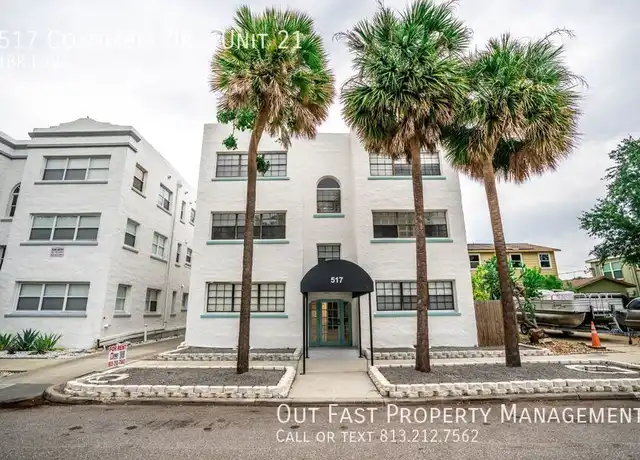 Property at 517 Columbia Dr Unit 21, Tampa, FL, 33606, 1 bed, 1 bath, [object Object]