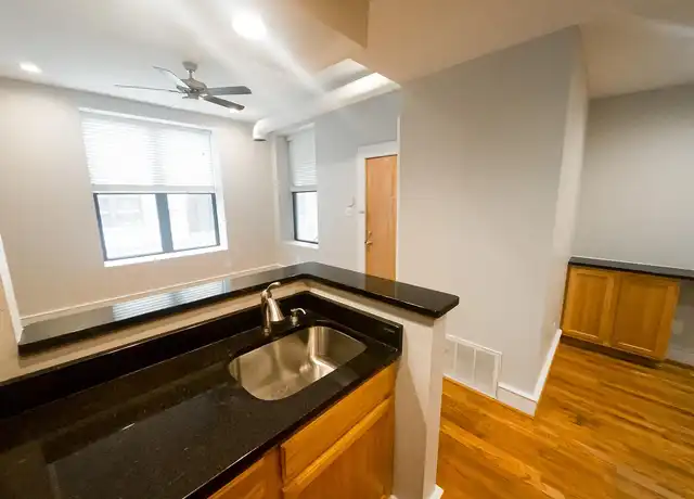 Property at Garden Arch - 726 N East St, Indianapolis, IN, 46202, 1 bed, 1 bath, [object Object]