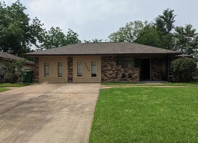 Property at 7223 Valmont Dr, Houston, TX, 77016, 4 beds, 1.5 baths, [object Object]