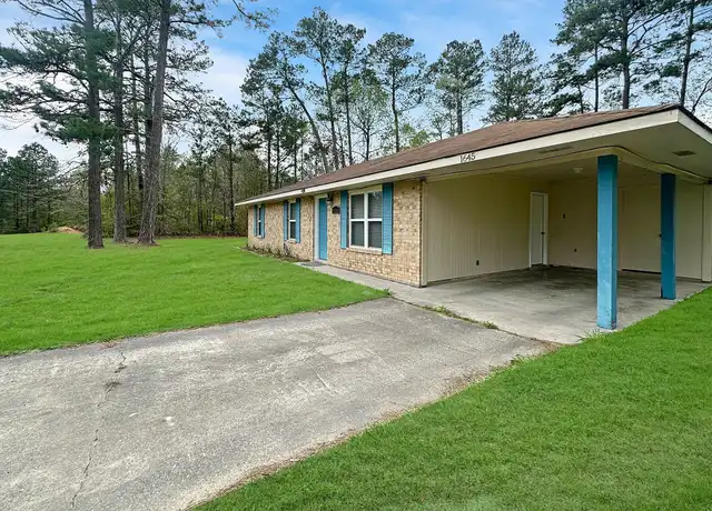 Property at 1645 Jeane Chapel Rd, Leesville, LA, 71446, 3 beds, 1.5 baths, [object Object]