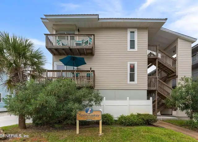 Property at 410 1st St S Unit C, Jacksonville Beach, FL, 32250, 2 beds, 1 bath, [object Object]