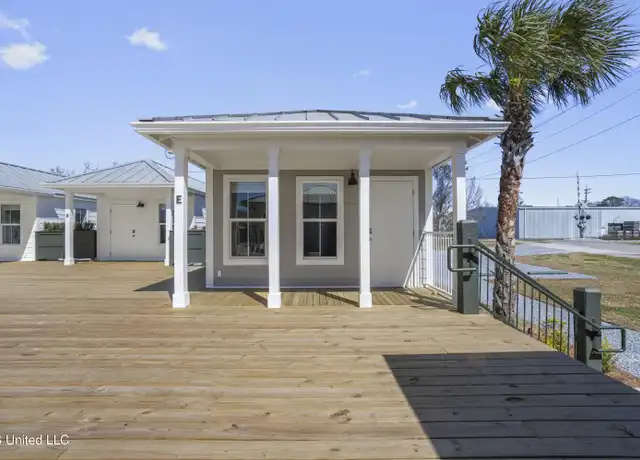 Property at 303 Delmas Ave Unit A, Pascagoula, MS, 39567, 2 beds, 1 bath, [object Object]