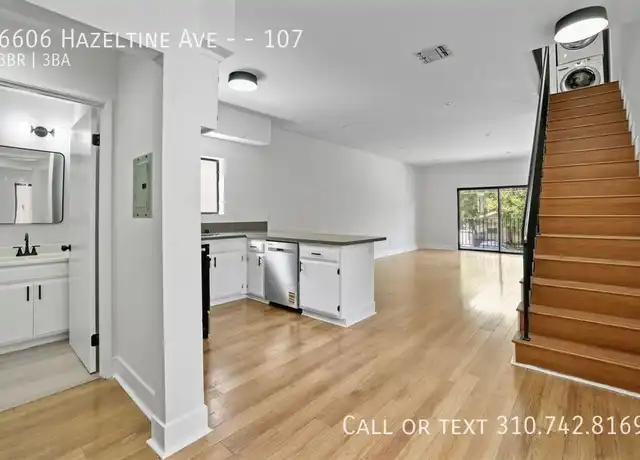 Property at 6606 Hazeltine Ave Unit 107, Van Nuys, CA, 91401, 3 beds, 2.5 baths, [object Object]