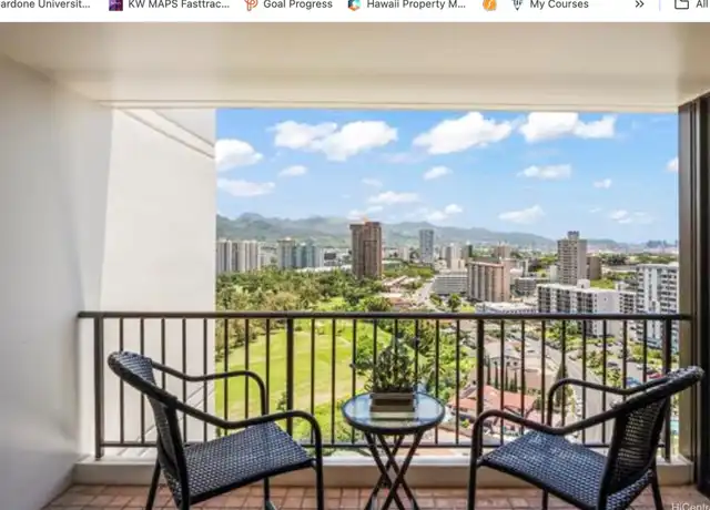 Property at 990 Ala Nanala St Unit 20A, Honolulu, HI, 96818, 2 beds, 2 baths, [object Object]