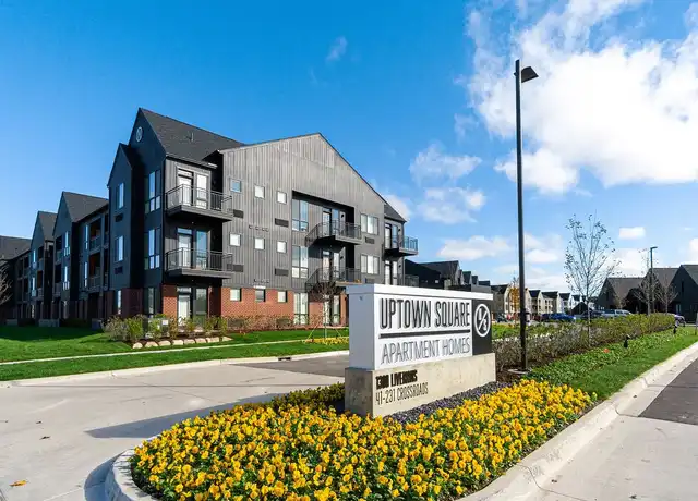 Property at Uptown Square Apartments - 1300 Livernois Rd, Troy, MI, 48083, 1 bed, 1 bath, [object Object]