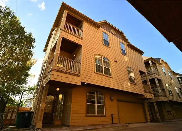 Property at 931 W 25th St Unit F, Houston, TX, 77008, 3 beds, 3.5 baths, [object Object]