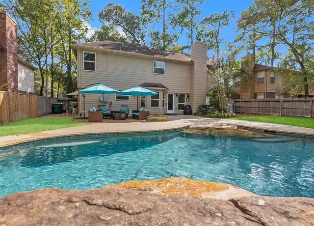 Property at 231 E Golden Arrow Cir, Spring, TX, 77381, 4 beds, 2.5 baths, [object Object]