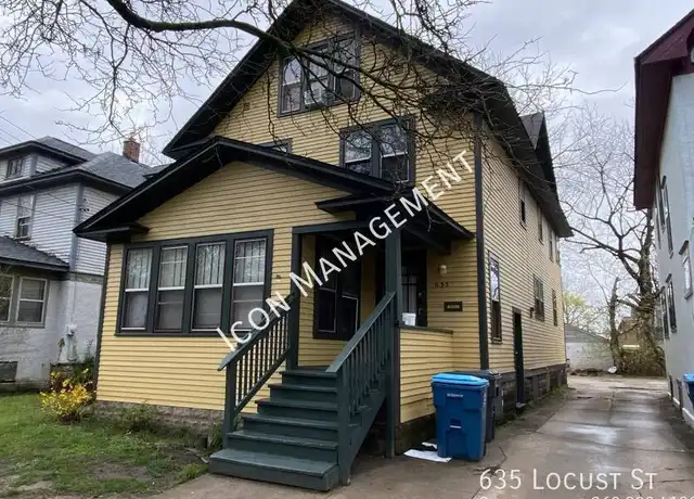 Property at 635 Locust St, Kalamazoo, MI, 49007, 7 beds, 2 baths, [object Object]