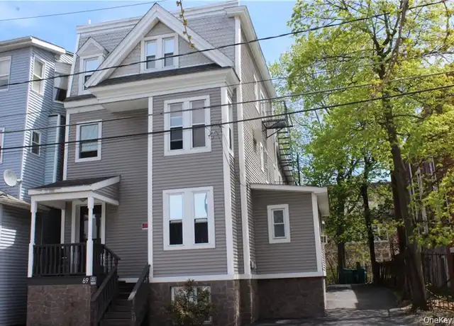Property at 69 Academy St Unit F, Poughkeepsie, NY, 12601, 1 bed, 1 bath, [object Object]