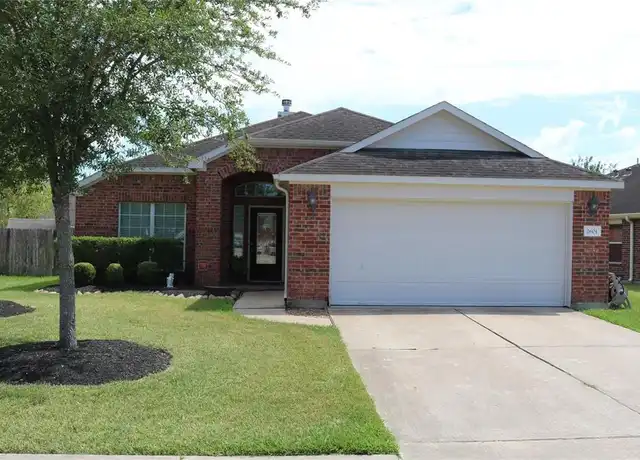 Property at 2601 Cypress Springs Dr, Pearland, TX, 77584, 3 beds, 2 baths, [object Object]